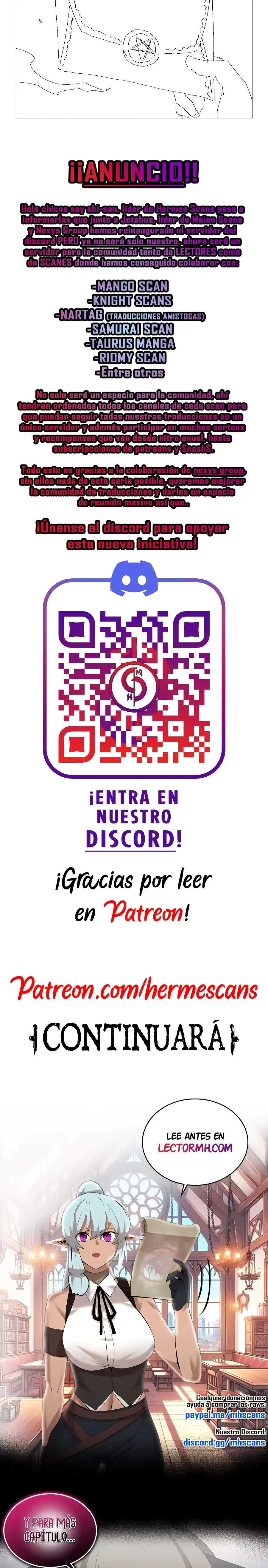 El Rey Demonio lll - Capítulo 460 - Página 14 - LectorTMOo