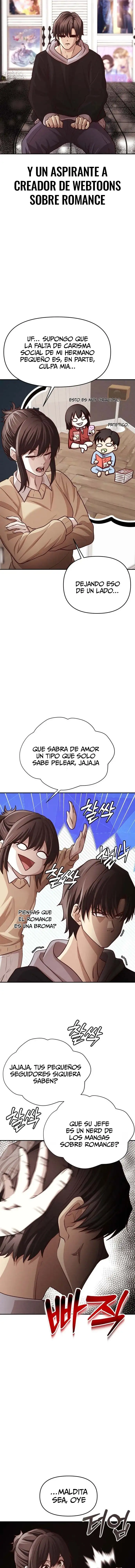 El Romantico Mas Fuerte - Capítulo 1 - Página 5 - LectorTMOo