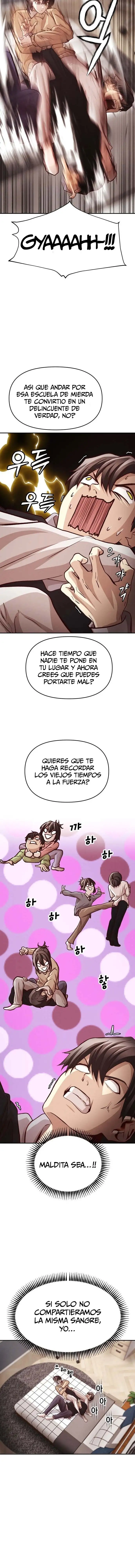 El Romantico Mas Fuerte - Capítulo 1 - Página 7 - LectorTMOo