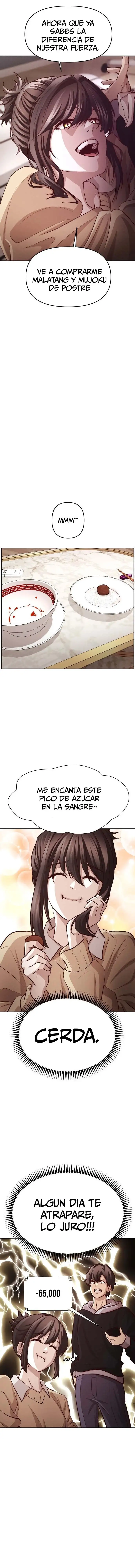 El Romantico Mas Fuerte - Capítulo 1 - Página 8 - LectorTMOo