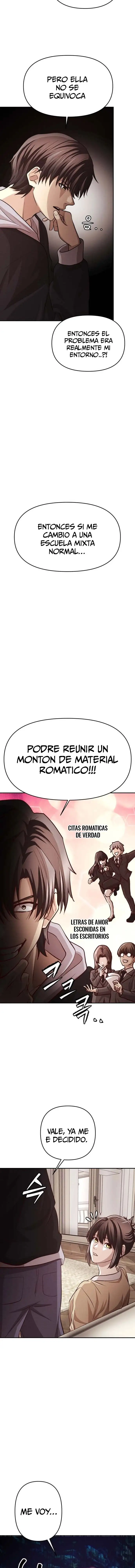 El Romantico Mas Fuerte - Capítulo 1 - Página 13 - LectorTMOo