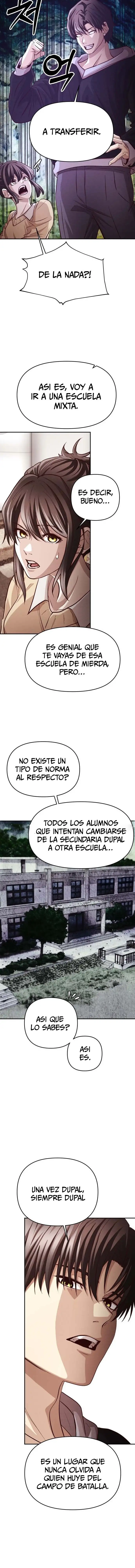 El Romantico Mas Fuerte - Capítulo 1 - Página 14 - LectorTMOo