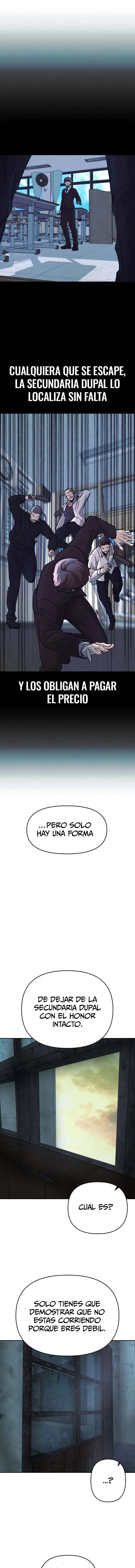 El Romantico Mas Fuerte - Capítulo 1 - Página 15 - LectorTMOo
