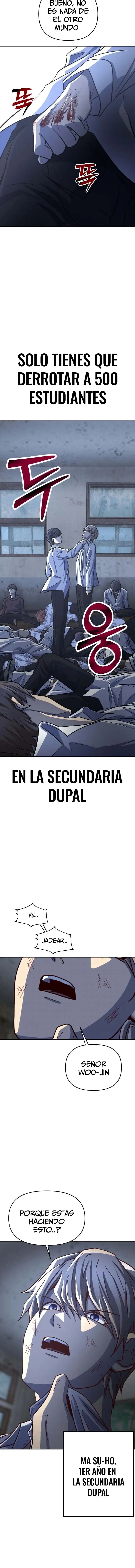 El Romantico Mas Fuerte - Capítulo 1 - Página 16 - LectorTMOo