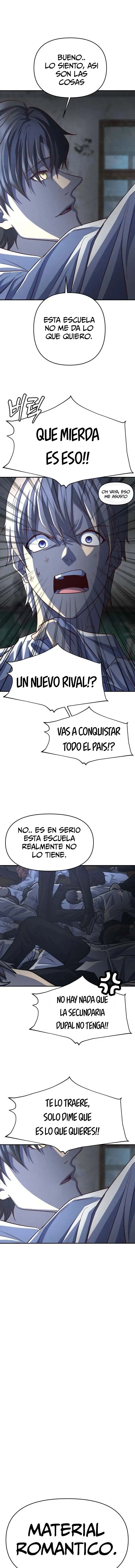 El Romantico Mas Fuerte - Capítulo 1 - Página 17 - LectorTMOo