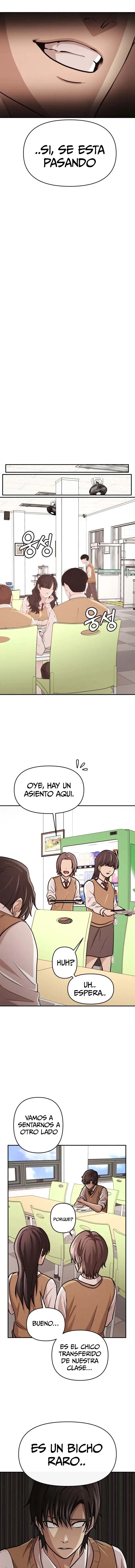 El Romantico Mas Fuerte - Capítulo 1 - Página 22 - LectorTMOo