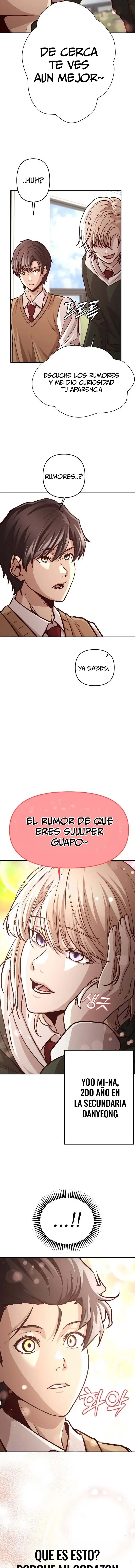 El Romantico Mas Fuerte - Capítulo 1 - Página 24 - LectorTMOo