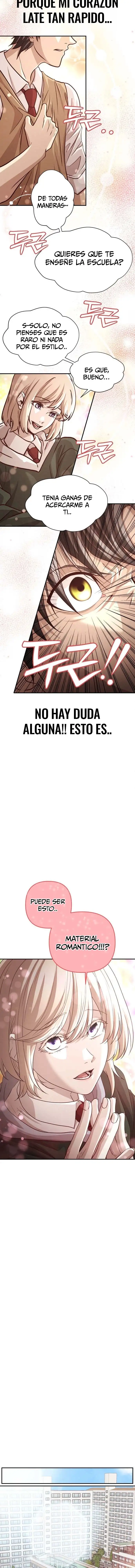 El Romantico Mas Fuerte - Capítulo 1 - Página 25 - LectorTMOo