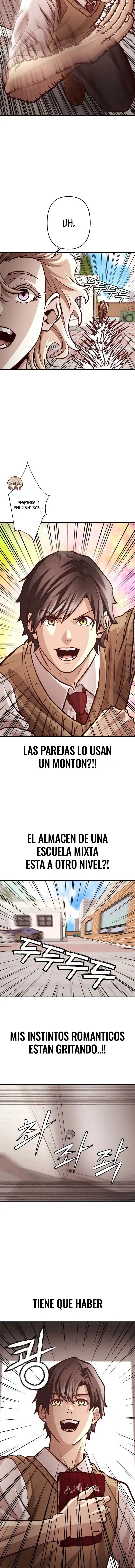 El Romantico Mas Fuerte - Capítulo 1 - Página 28 - LectorTMOo