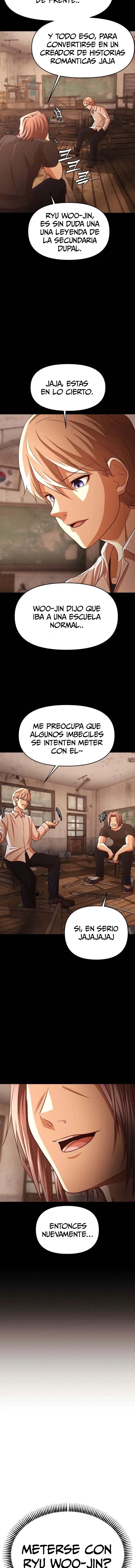 El Romantico Mas Fuerte - Capítulo 1 - Página 30 - LectorTMOo