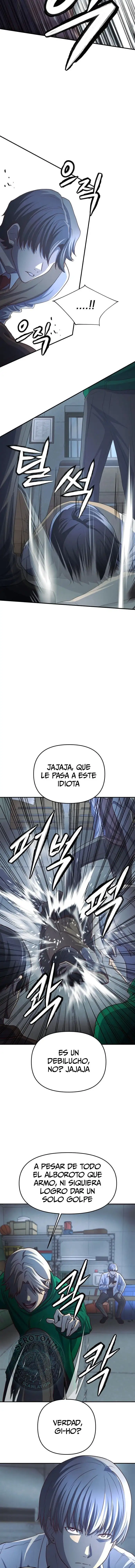 El Romantico Mas Fuerte - Capítulo 2 - Página 6 - LectorTMOo