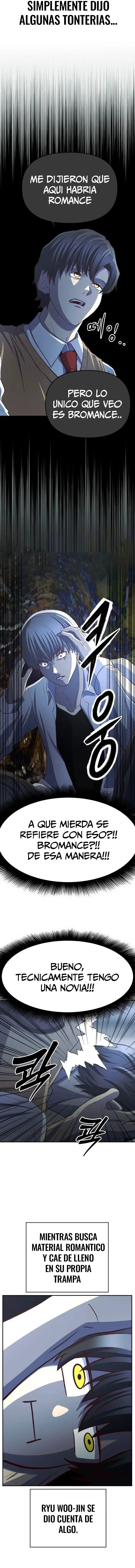 El Romantico Mas Fuerte - Capítulo 2 - Página 8 - LectorTMOo