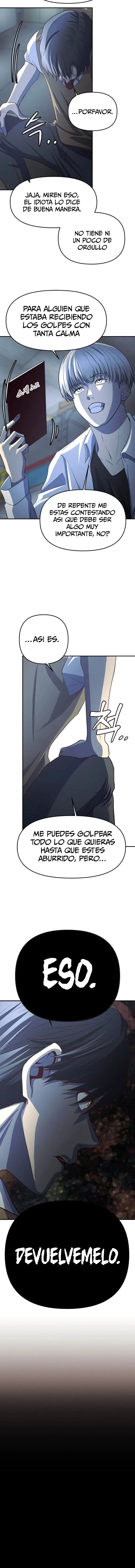 El Romantico Mas Fuerte - Capítulo 2 - Página 11 - LectorTMOo
