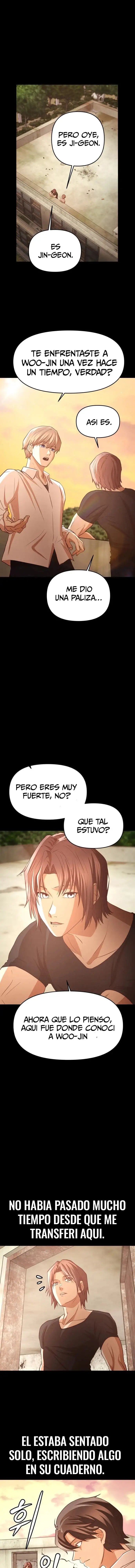 El Romantico Mas Fuerte - Capítulo 2 - Página 12 - LectorTMOo