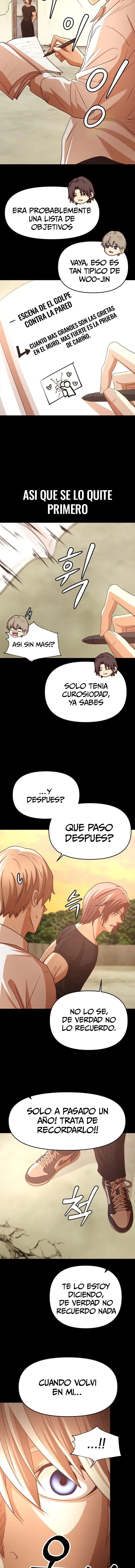 El Romantico Mas Fuerte - Capítulo 2 - Página 13 - LectorTMOo