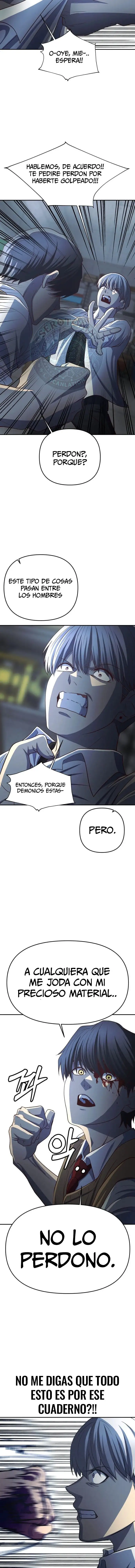El Romantico Mas Fuerte - Capítulo 2 - Página 24 - LectorTMOo