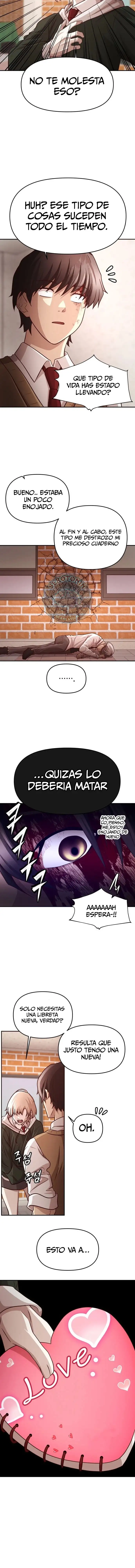 El Romantico Mas Fuerte - Capítulo 2 - Página 29 - LectorTMOo