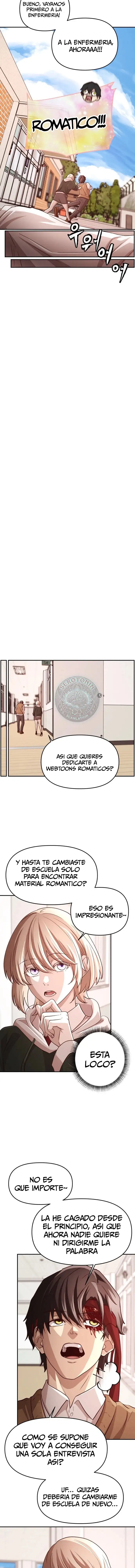 El Romantico Mas Fuerte - Capítulo 2 - Página 31 - LectorTMOo