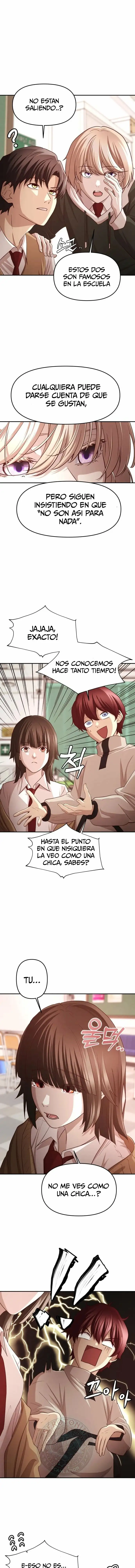El Romantico Mas Fuerte - Capítulo 3 - Página 5 - LectorTMOo