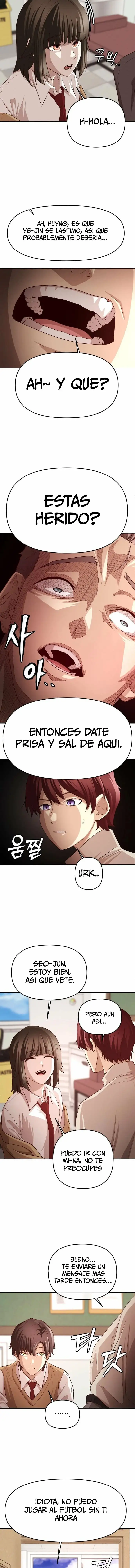 El Romantico Mas Fuerte - Capítulo 3 - Página 7 - LectorTMOo