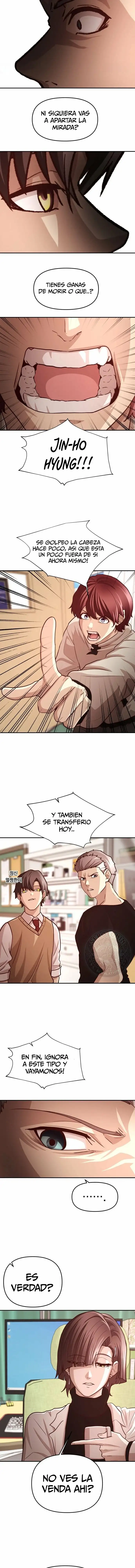El Romantico Mas Fuerte - Capítulo 3 - Página 10 - LectorTMOo