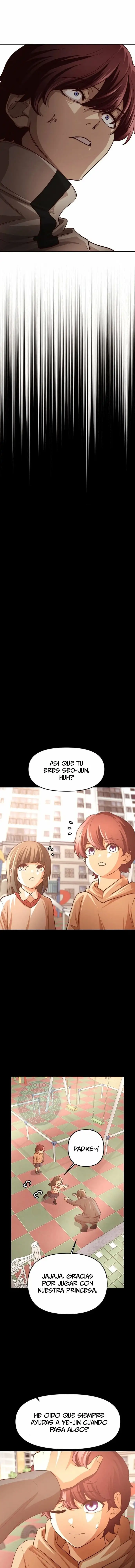 El Romantico Mas Fuerte - Capítulo 3 - Página 23 - LectorTMOo