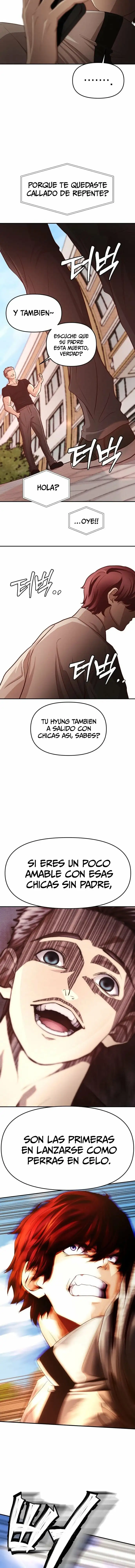 El Romantico Mas Fuerte - Capítulo 3 - Página 26 - LectorTMOo