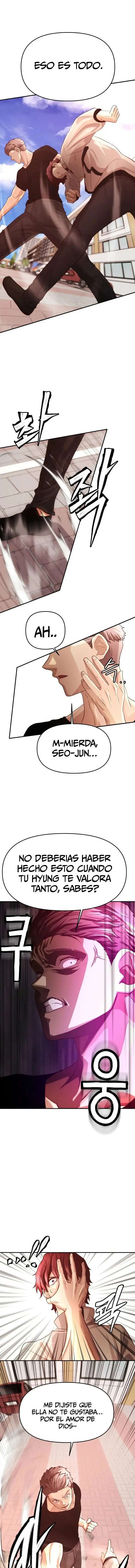 El Romantico Mas Fuerte - Capítulo 3 - Página 28 - LectorTMOo