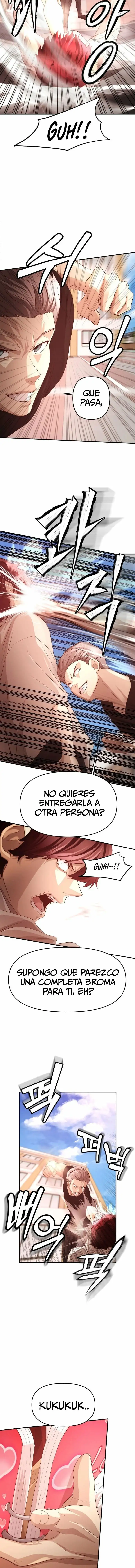 El Romantico Mas Fuerte - Capítulo 3 - Página 29 - LectorTMOo