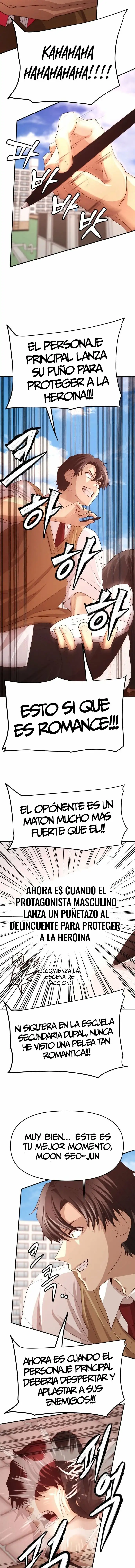 El Romantico Mas Fuerte - Capítulo 3 - Página 30 - LectorTMOo