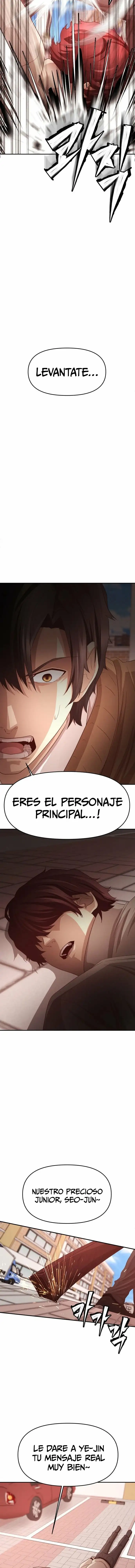 El Romantico Mas Fuerte - Capítulo 3 - Página 32 - LectorTMOo