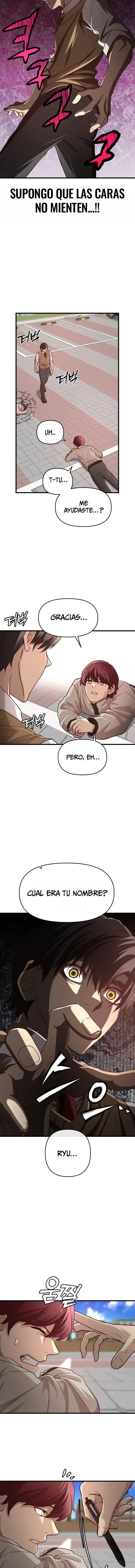 El Romantico Mas Fuerte - Capítulo 4 - Página 7 - LectorTMOo