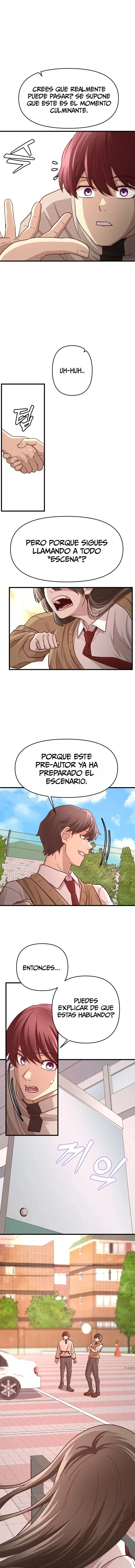 El Romantico Mas Fuerte - Capítulo 4 - Página 9 - LectorTMOo