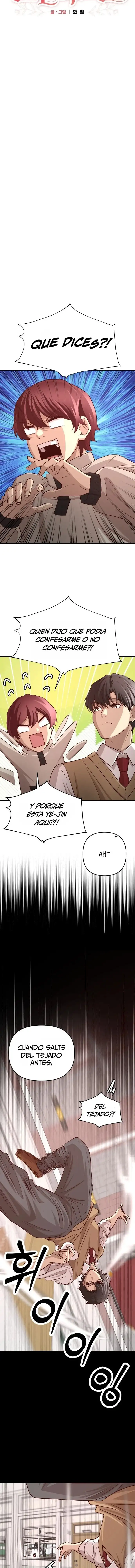 El Romantico Mas Fuerte - Capítulo 4 - Página 11 - LectorTMOo