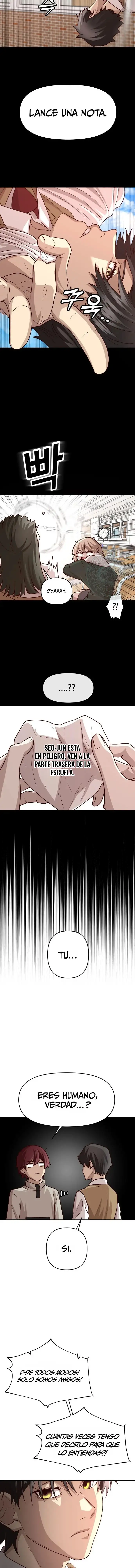 El Romantico Mas Fuerte - Capítulo 4 - Página 12 - LectorTMOo