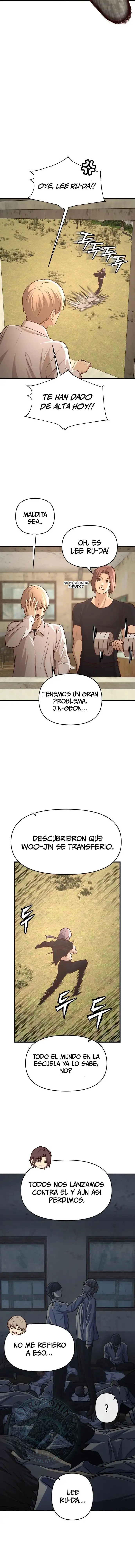 El Romantico Mas Fuerte - Capítulo 4 - Página 24 - LectorTMOo