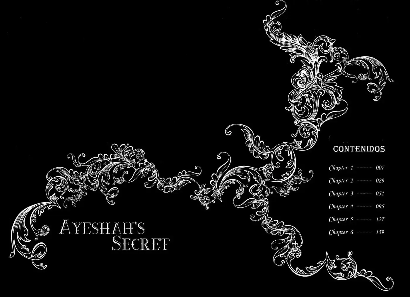 El secreto de Ayeshah capítulo 1 página 4