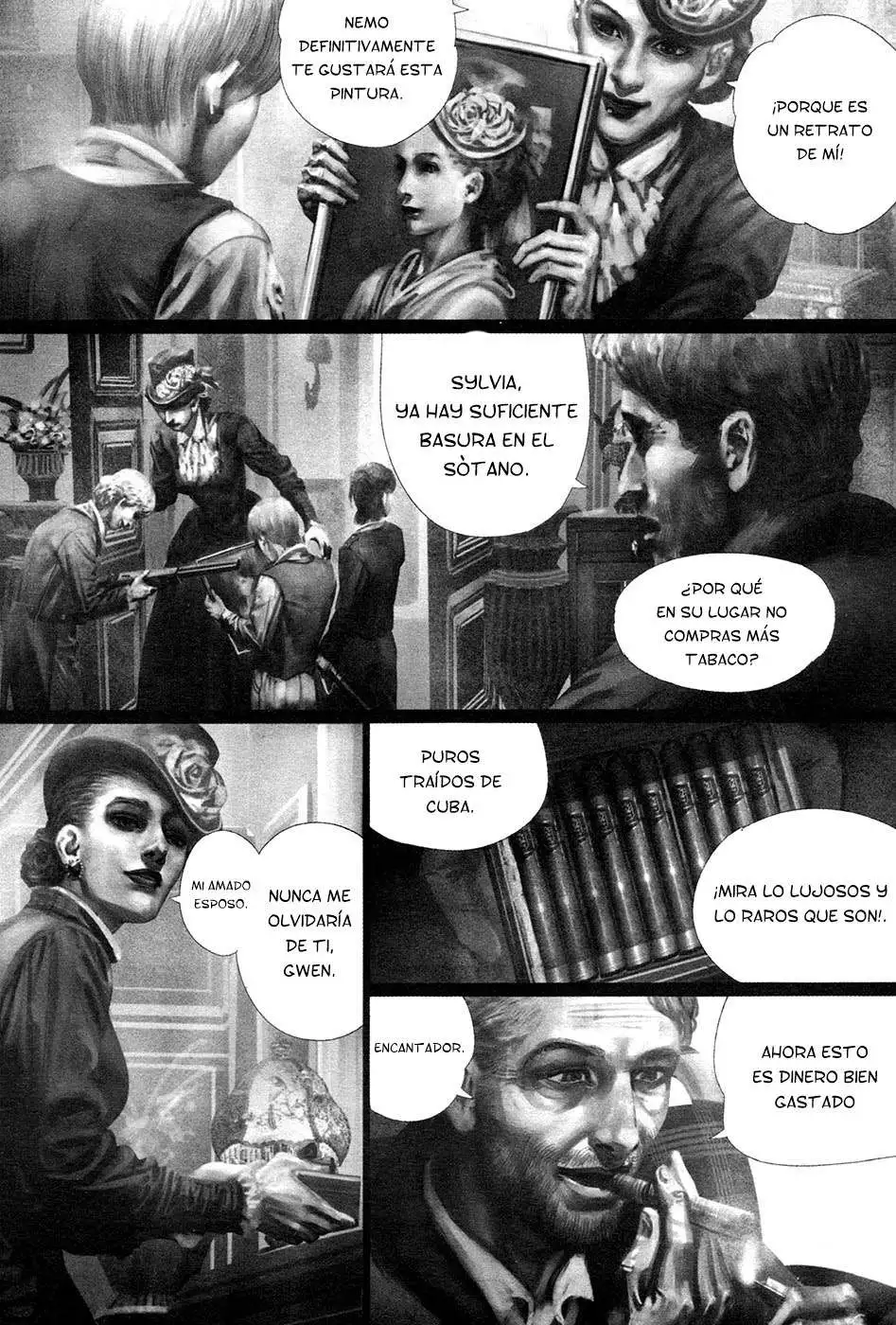 El secreto de Ayeshah capítulo 1 página 16