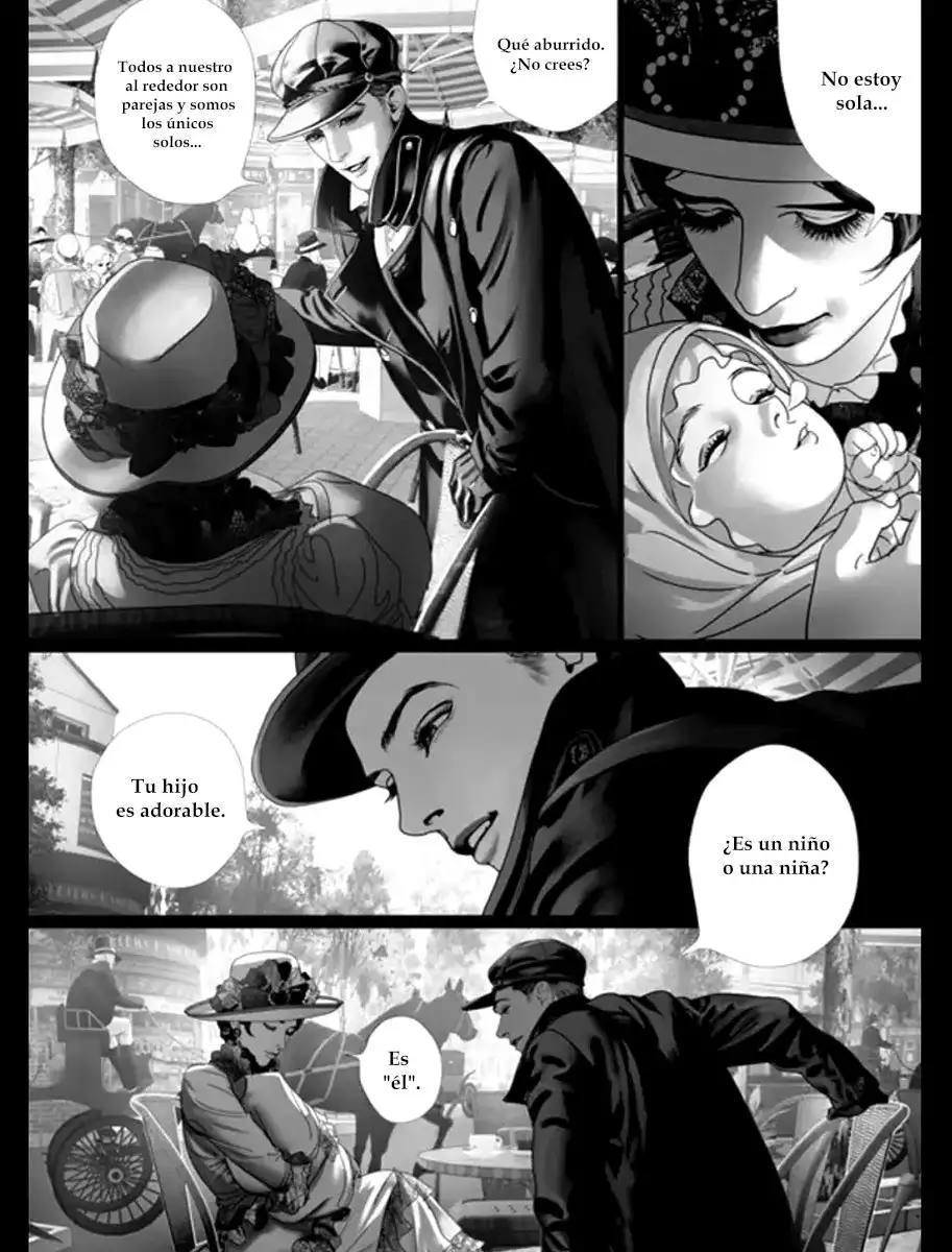 El secreto de Ayeshah - Capítulo 11.5 - Página 5 - LectorTMOo
