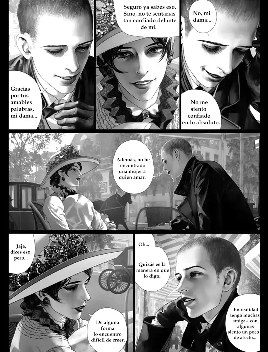 El secreto de Ayeshah - Capítulo 11.5 - Página 18 - LectorTMOo