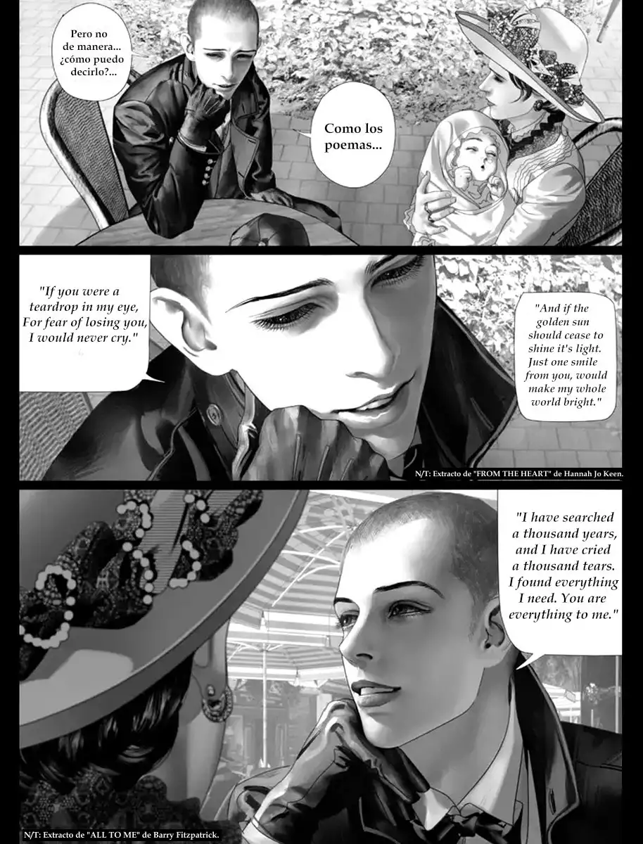 El secreto de Ayeshah - Capítulo 11.5 - Página 19 - LectorTMOo