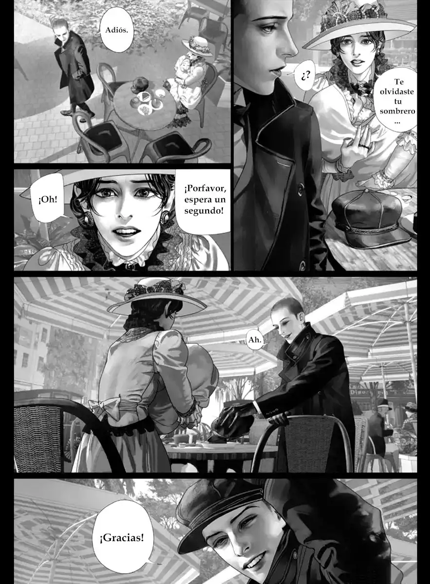El secreto de Ayeshah - Capítulo 11.5 - Página 29 - LectorTMOo