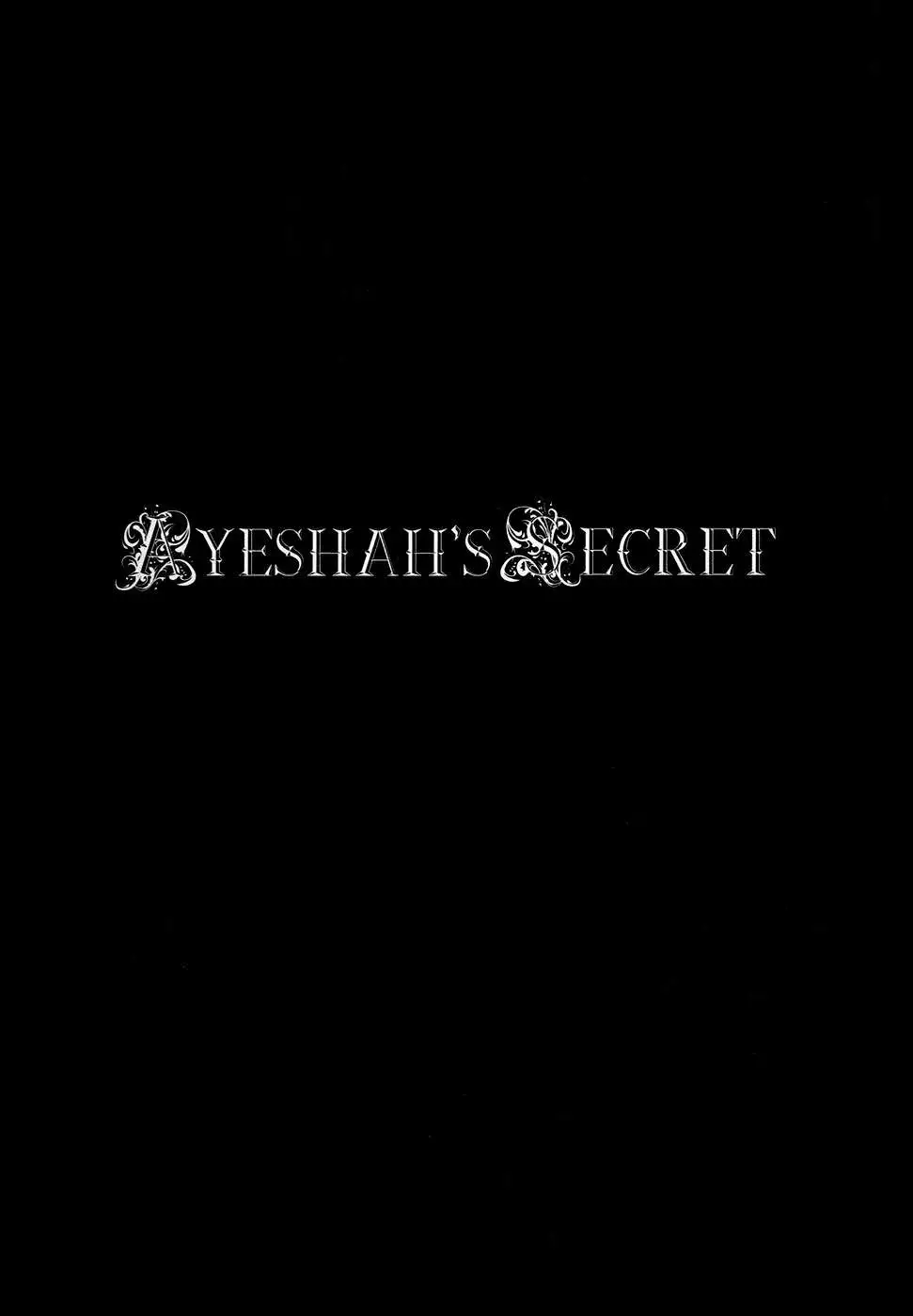 El secreto de Ayeshah capítulo 2 página 2