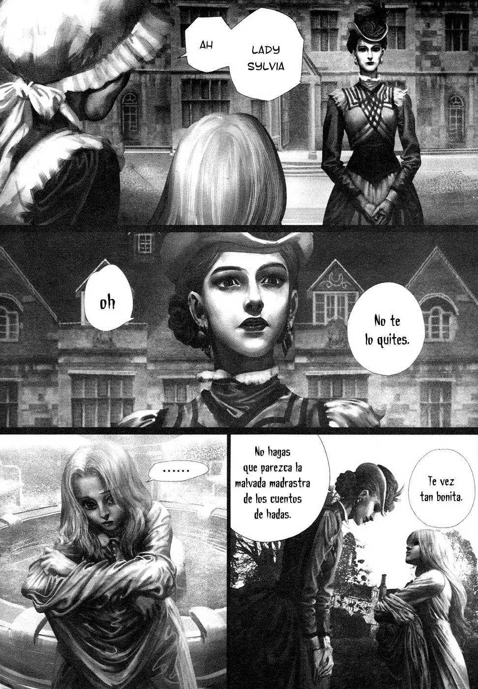 El secreto de Ayeshah capítulo 2 página 7
