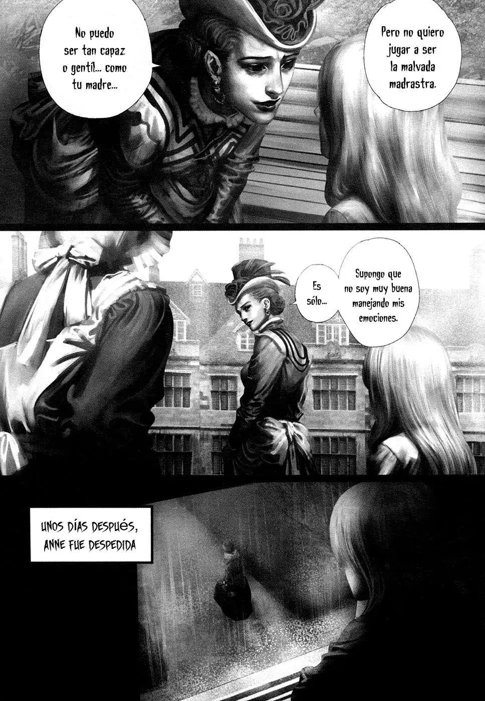 El secreto de Ayeshah capítulo 2 página 8