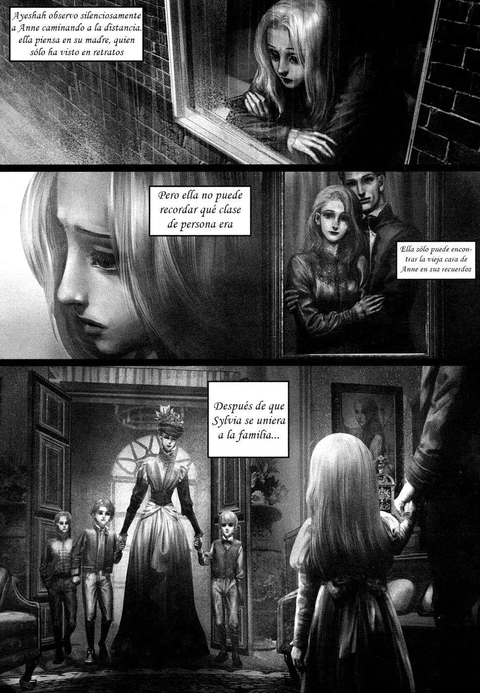 El secreto de Ayeshah capítulo 2 página 9