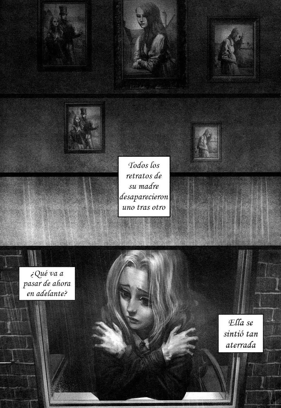 El secreto de Ayeshah capítulo 2 página 10