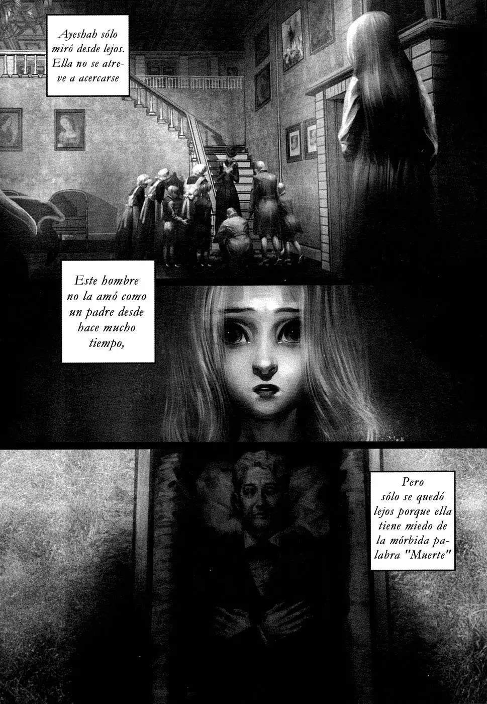 El secreto de Ayeshah capítulo 2 página 13