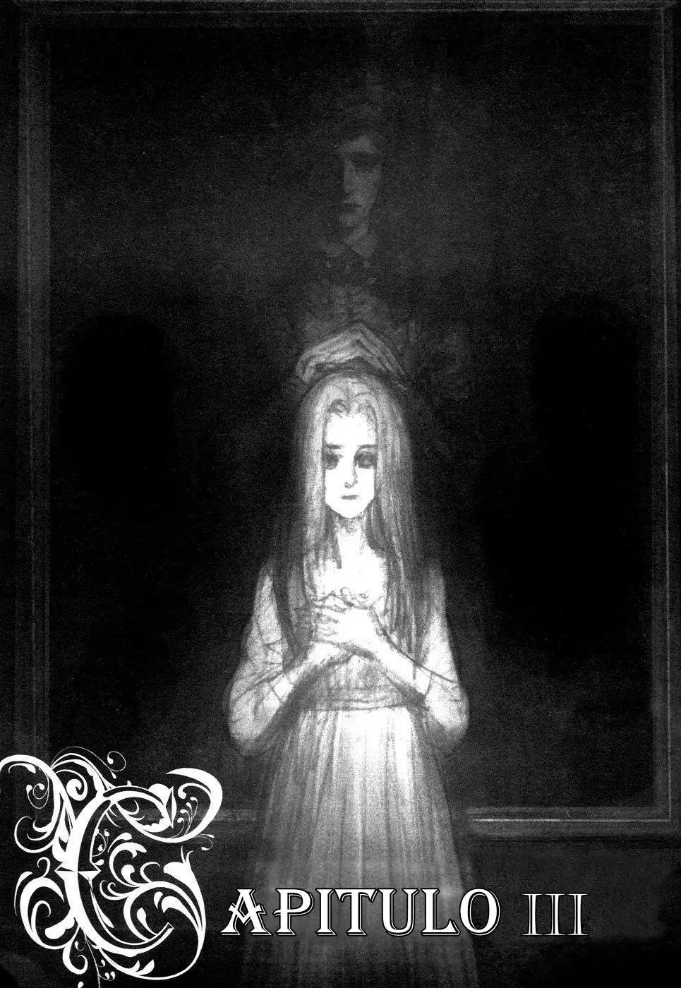 El secreto de Ayeshah capítulo 3 página 1