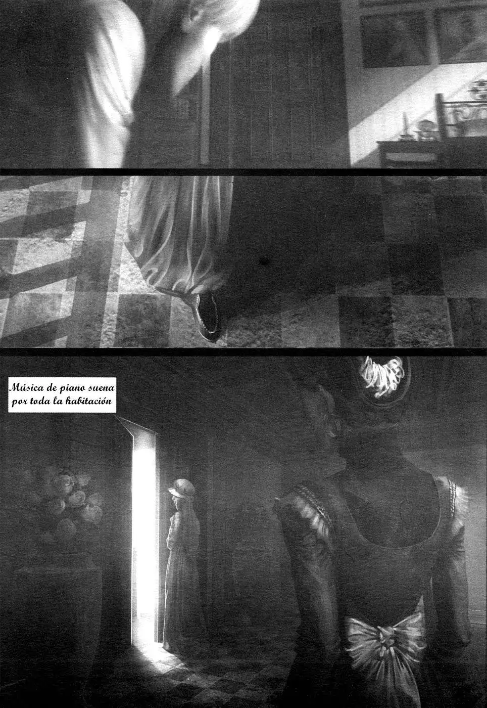 El secreto de Ayeshah capítulo 3 página 30
